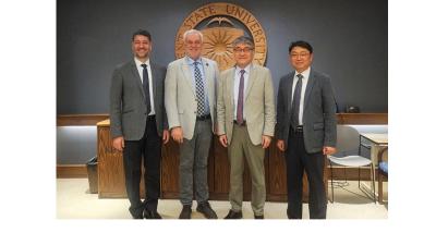 안순철 총장, 美 켄트주립대학과 복수학위 업무협약 체결 “글로벌 교육 플랫폼 도약”