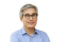 金仁鎬 教授，在中国济南“海右人才节”上被授予院士称号